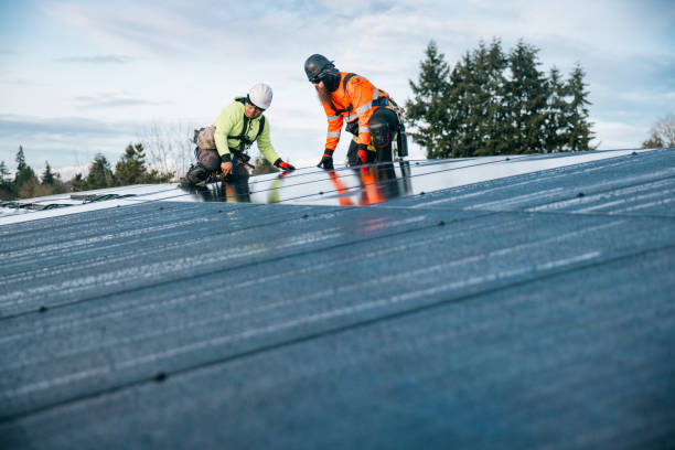 Reliable Metal Roofing contractor in Chartley, MA by Roof Repair Smedway